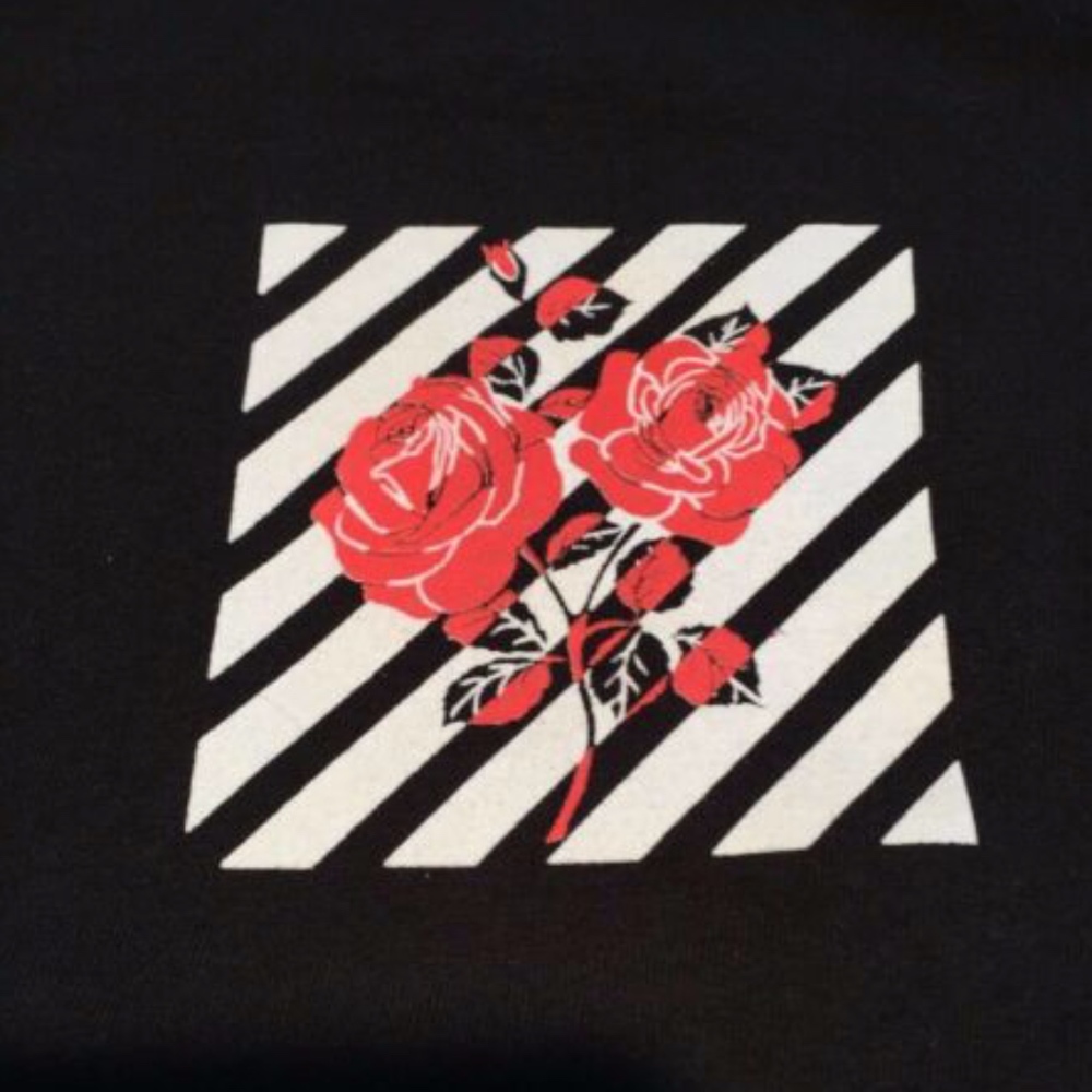 ‼️SOLD‼️ BOWERY Men's Long Sleeve Graphic Tee - Picture 3 of 5